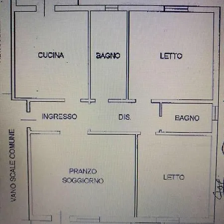 Appartamento Ferrara Apartamento Ferrara