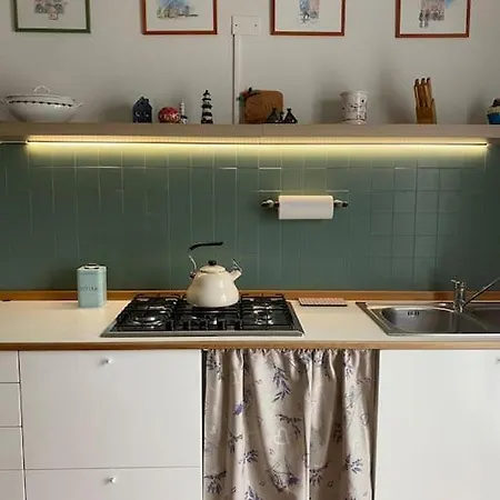 Appartamento Ferrara 페라라